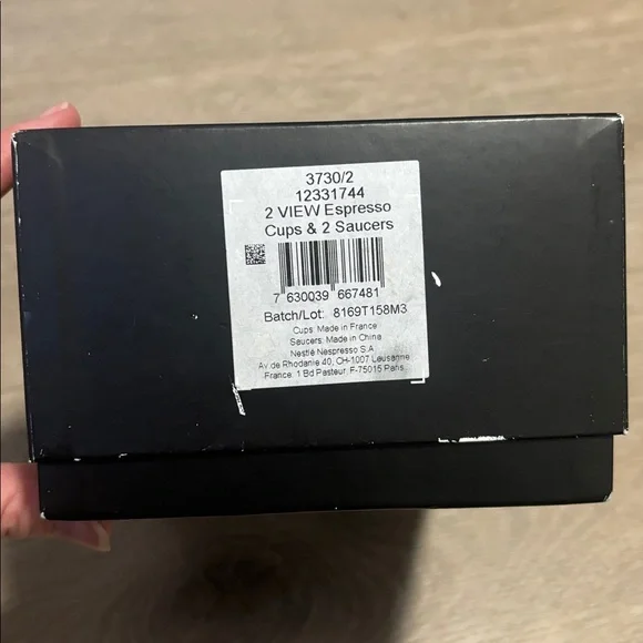 NESPRESSO view collection - Picture 2 of 7